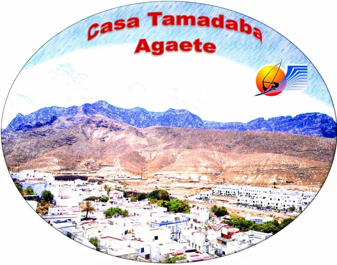 Casa Tamadaba Agaete Villa Agaete  Exterior photo