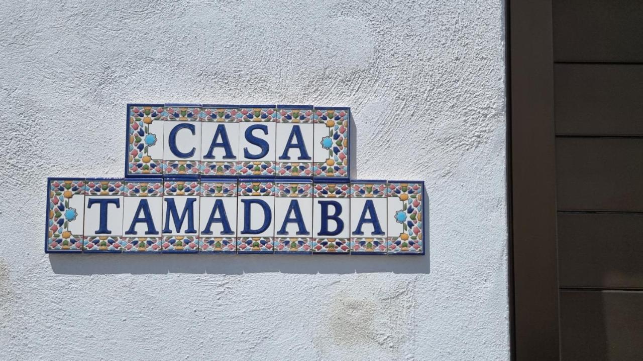 Casa Tamadaba Agaete Villa Agaete  Exterior photo
