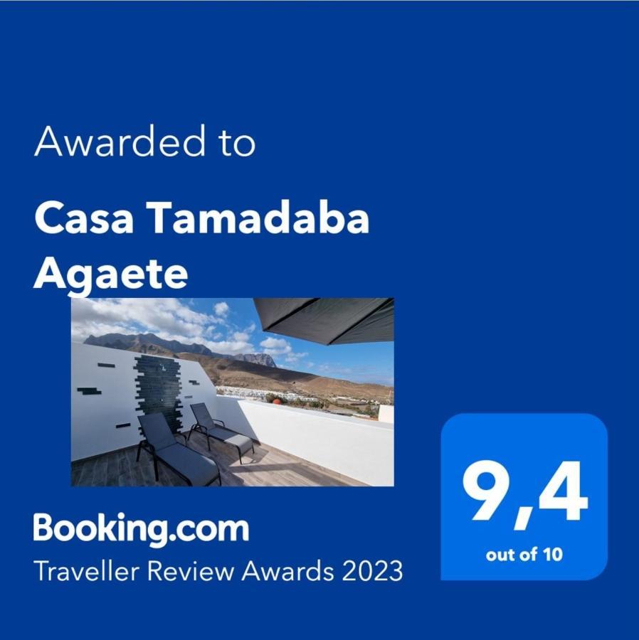 Casa Tamadaba Agaete Villa Agaete  Exterior photo