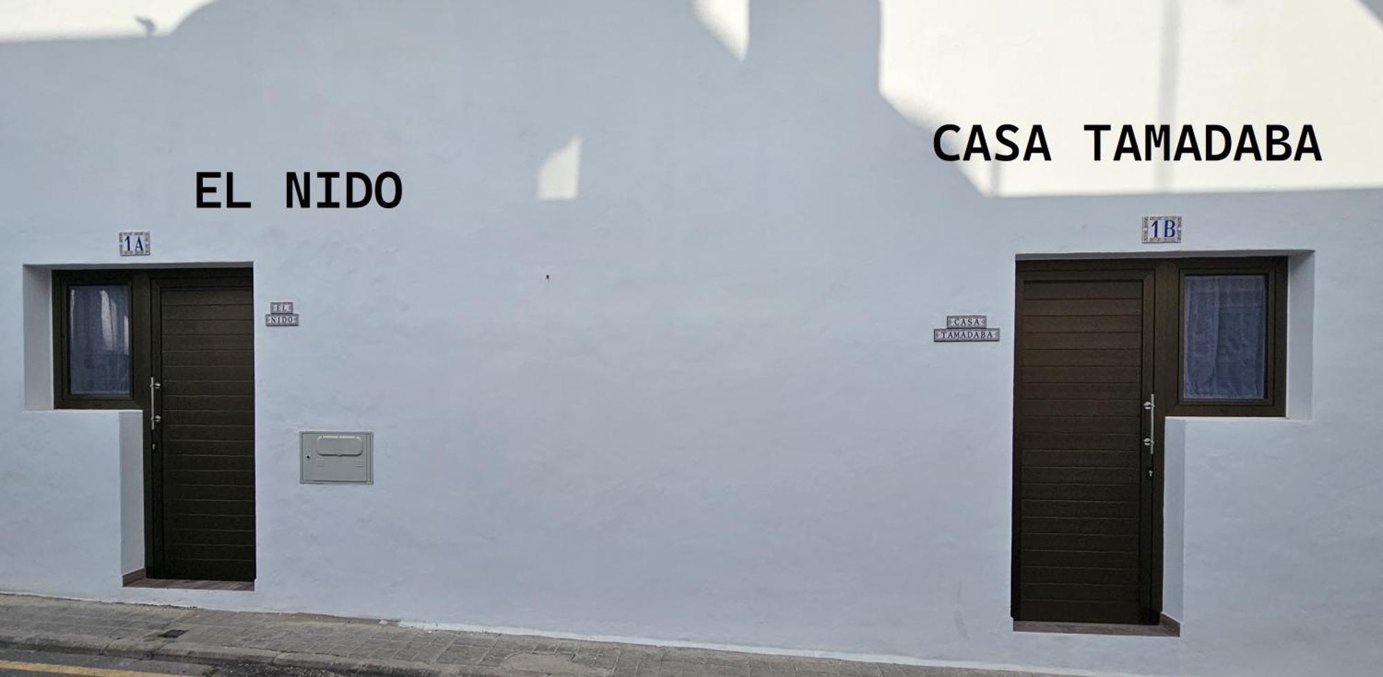 Casa Tamadaba Agaete Villa Agaete  Exterior photo
